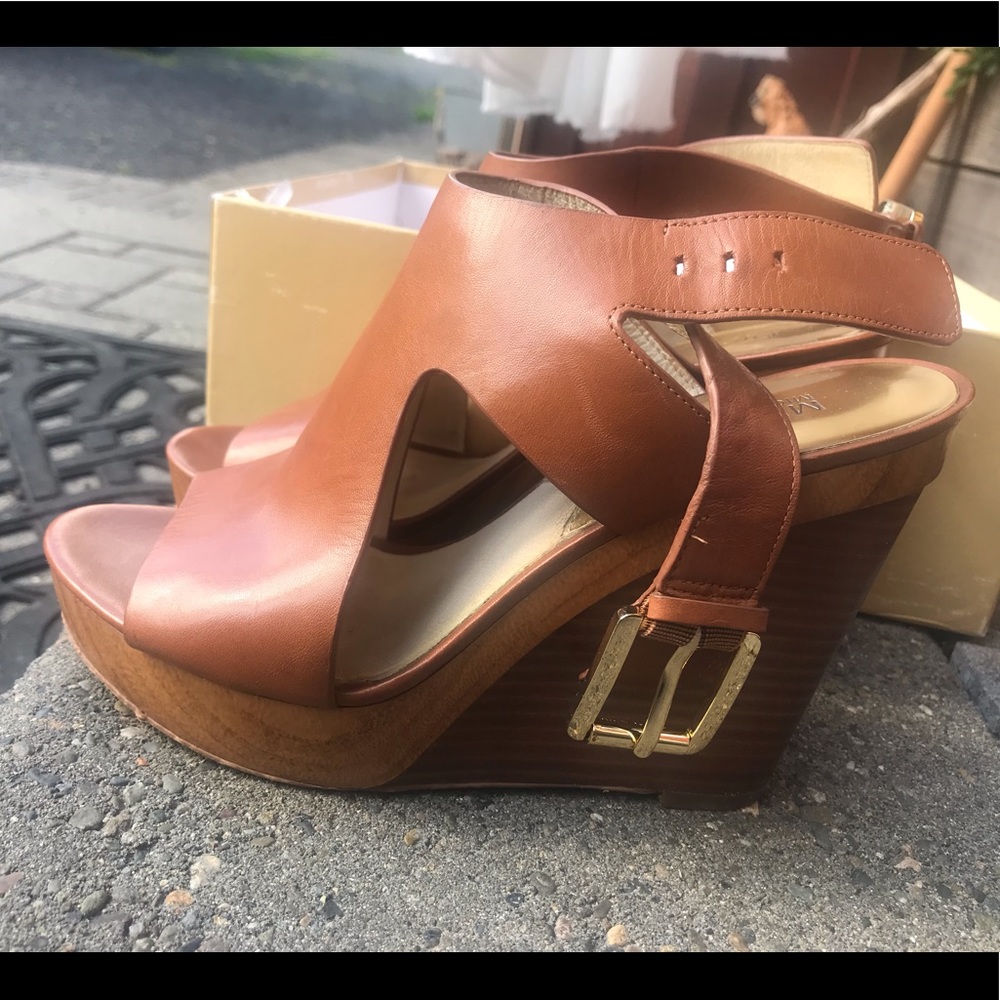 Michael Kors wedges/shoes/heel